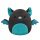  Squishmallows Талисман плюшено мече БАТ АЛДОУС 19 см