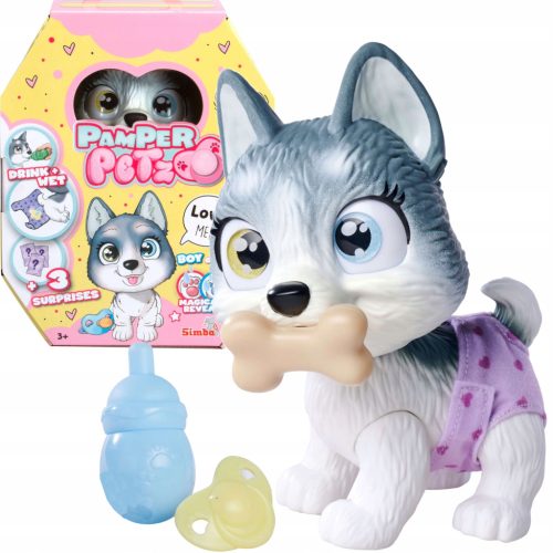  Играчка Хъски SIMBA Pamper Petz 105950135