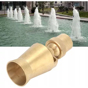    Медна глава G1in DN25 за езерце с фонтан