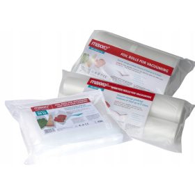   Фолио за вакуумни опаковки Maxxo 28 см х 3 м + 2 други продукта