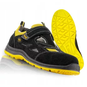   Работни обувки сандали VM Footwear 2145-S1P ESD VM MICHIGAN размер 44