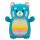  ПЛЮШЕНА ИГРАЧКА SQUISHMALLOWS HugMees ПРЕГРЪЩАН ТАЛИСМАН ПАНДА ВАНЕСА 35 СМ