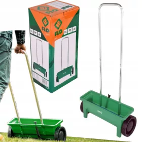  Ръчна сеялка Flo GRE 12л 60см