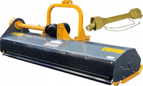 КОСАЧКА МУЛЧЕР 175 CM STILER DPS175 TUNE PTO ЧОПЕР
