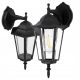  Smartled градинска лампа черна E27 40 W
