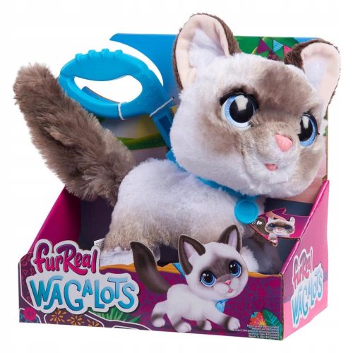  Интерактивна играчка FURREAL Kitty 20 см
