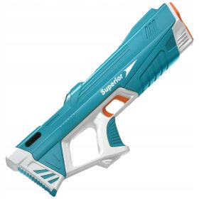    Електрически воден пистолет автоматично абсорбира вода Лятна играчка