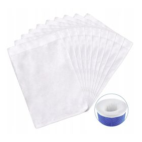    10 БР. ЧОРАПИ ЗА БАСЕЙН СКИМЕР ФИЛТРИРАЩА МРЕЖА ЗА БАСЕЙН 20*13 СМ