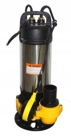  Потопяема помпа Malec-Pompy 750 W 20040 l/h