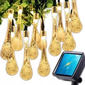  Гирлянд Zolta 500см соларен