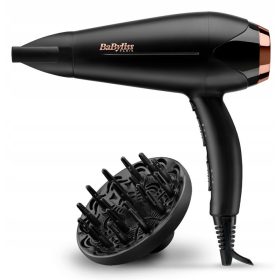    Сешоар Babyliss D570DE 2200W йонизация два накрайника за дифузьор