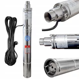  Потопяема помпа Malec-Pompy 1 W, 1920 l/h