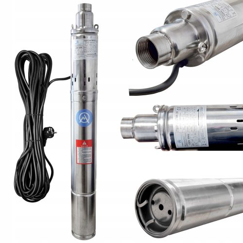  Потопяема помпа Malec-Pompy 1 W, 1920 l/h