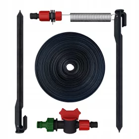    Капкова линия с аксесоари Lorac LKZ-S/10-25 25м