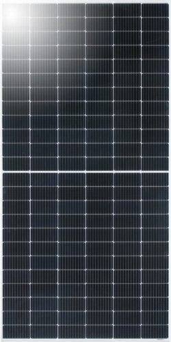Фотоволтаичен панел ULICA SOLAR 575W SILVER N TYPE BIFACIAL