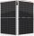 Панел fotowoltaiczny SERAPHIM ENERGY 440W TOPCON BIFACIAL BLACK
