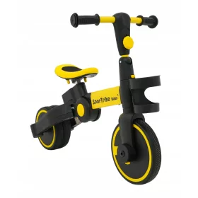  Happy Bike 3in1 Sportrike Yellow
