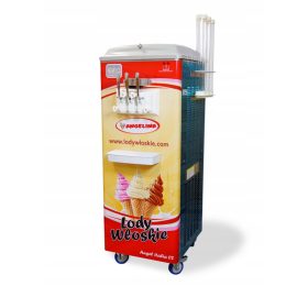  ANGEL ITALIA 02 - 2400W италианска машина за сладолед