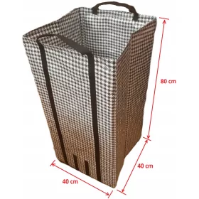  Сгъваем контейнер, кошница, кутия за съхранение и транспорт.