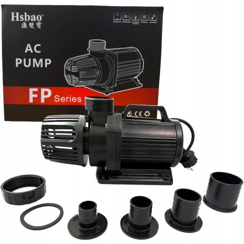  Deep Aqua 123 W помпа Над 5000 l/h