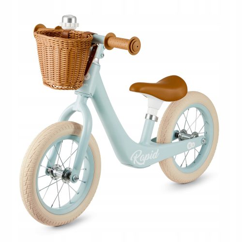  Велосипед за баланс Kinderkraft RAPID 2 12" Blue