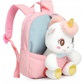  ДЕТСКА РАНИЦА С ЕДНОРОГ ТЕДИ