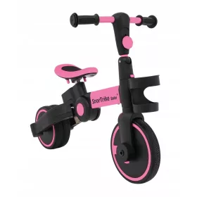  Happy Bike 3in1 Sportrike Pink