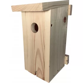  Гнездо за птици тип Сикорка