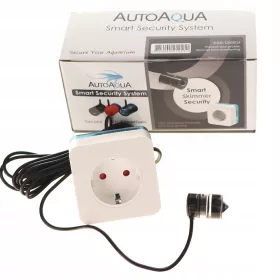    Autoaqua Smart Skimmer Security - сензорът се замърсява