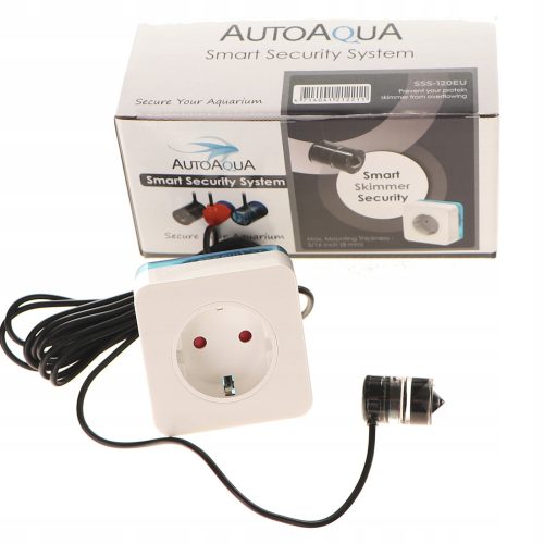  Autoaqua Smart Skimmer Security - сензорът се замърсява