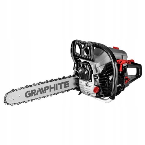  Бензинов моторен трион 2kW 2.7HP ГРАФИТ