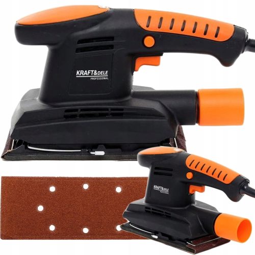  Многофункционална мрежова мелница Kraft&Dele 450 W 230 V