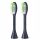  2 глави за електрическа четка за зъби Philips One