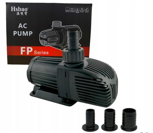  Hsbao помпа 40 W 2501 - 5000 л/ч
