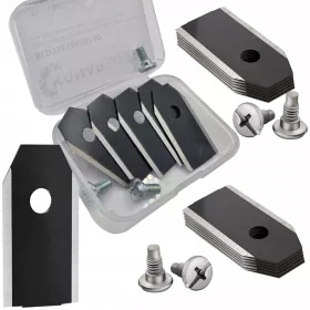    НОЖОВЕ ЗА АВТОКОСАЧКА РОБОТ GARDENA HUSQVARNA 35мм 30 бр.