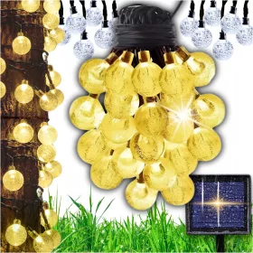  MAXSELL гирлянд 490см соларен