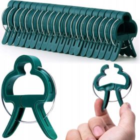  Щипка за зелено растение 120 бр.