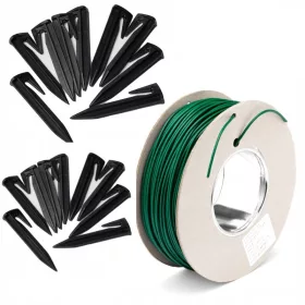    Ограничителен кабел за робот 3,4 мм 100 м XXL пакет 200 пина