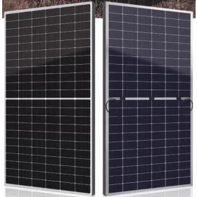   Панел fotowoltaiczny SERAPHIM ENERGY 670W BIFACIAL SILVER