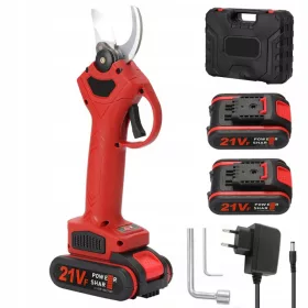    БЕЗКОБЕРЛНИ ПРЕДПАЗНИЦИ ЕЛЕКТРИЧЕСКИ ЗА КЛОНИ 30mm 21V 1200mAh +2AKU