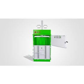   Сламопреса за отпадъчна хартия, преса за картон VB60