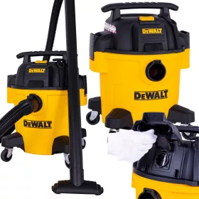   Индустриална прахосмукачка DeWalt DXV20PTA 1050 W