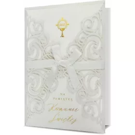    Карта Pan Dragon В памет на Светото Причастие