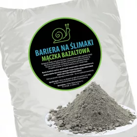    БАЗАЛТОВО БРАШНО # Бариера за охлюви # 25