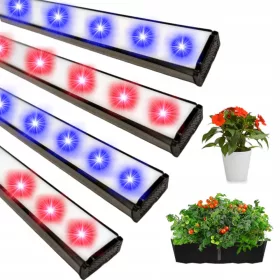    GROW комплект за отглеждане на растения LUMI FLORA 1000 W