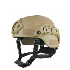    ТВЪРДА ВОЕННА ТАКТИЧЕСКА КАСКА ЗА ОЦЕЛЯВАНЕ ASG