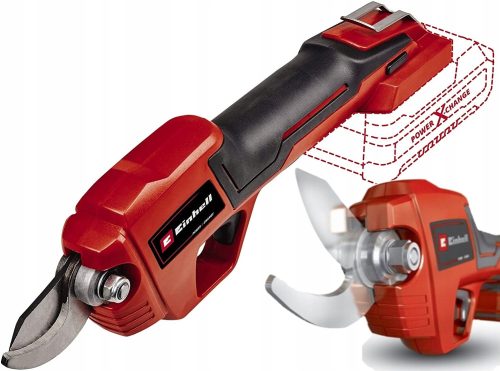  Акумулаторна електрическа ножица Einhell 35см 18V