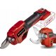  Акумулаторна електрическа ножица Einhell 35см 18V