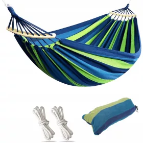   Хамак с GTL бар, многоцветен, 160 кг, 200 х 100