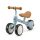  Велосипед за баланс Kinderkraft CUTIE 12", син